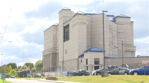 Inmate Dies At Madison County Jail