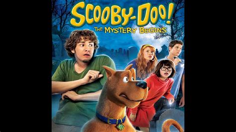 Scooby Doo The Mystery Begins Ghosts On The Loose David Newman