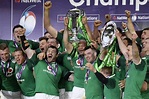 Irlanda logra el "Grand Slam" tras vencer por 15-24 a Inglaterra ...