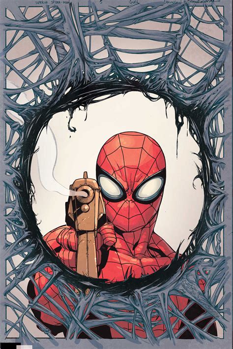 Review The Superior Spider Man 5 Major Spoilers
