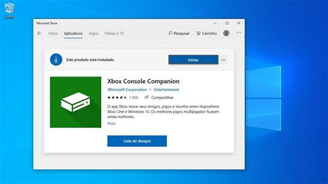 App Xbox Do Windows 10 Agora é Xbox Console Companion Meu Windows