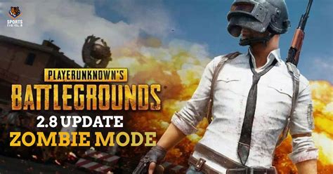 Pubg Mobile 28 Update To Introduce Zombie Mode
