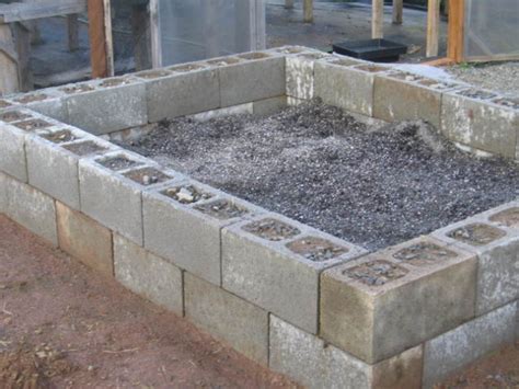 This is part 2, showing a simpler method that uses standard framing lumber. How to Build a Concrete Raised Bed Garden for the Disabled ...