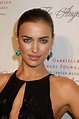 IRINA SHAYK at 2012 Angel Ball in New York - HawtCelebs