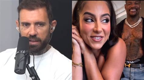 adam22 from no jumper wife reveals the black man she smashed in new film “finally happening wow