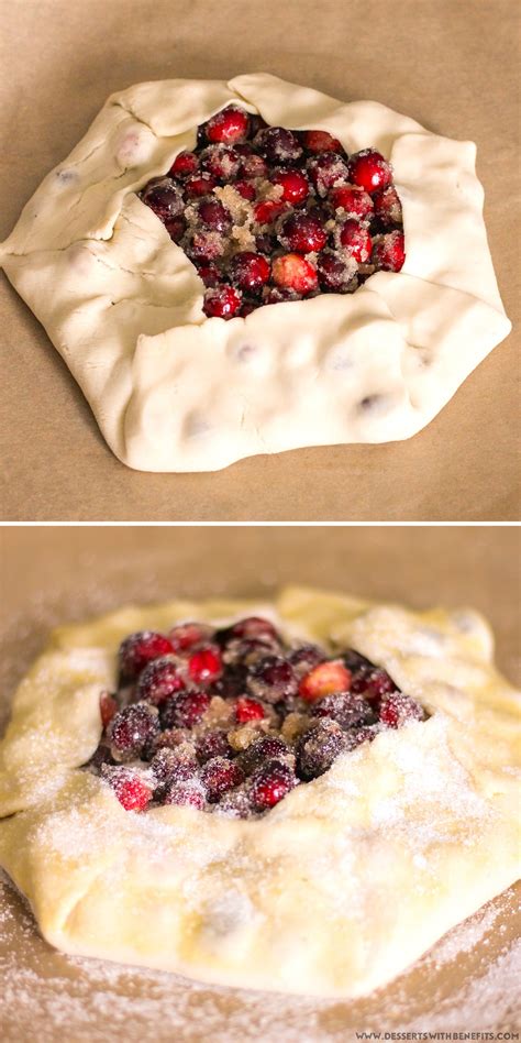 This is a list of 101 healthy low carb recipes. Guilt-Free Cranberry Galette Recipe (low calorie, low fat ...