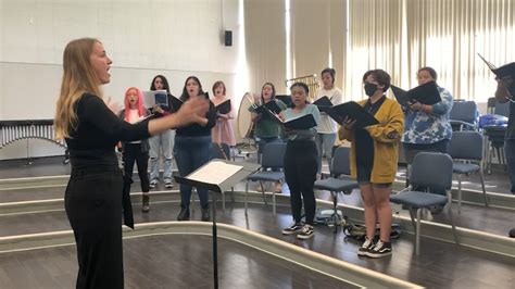Reedley College Choir To Perform At Carnegie Hall In New York Abc30