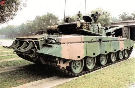 Type 79 Main Battle Tank Inews
