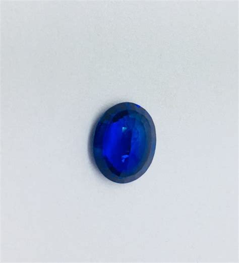 Certified Natural Blue Sapphire Royal Blue 207cts Lihiniya Gems