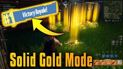 If you do not follow the steps you will not be entered in the fortnite v bucks giveaway. Fortnite Solid Gold Thumbnail - Free V Bucks Hack Season 6