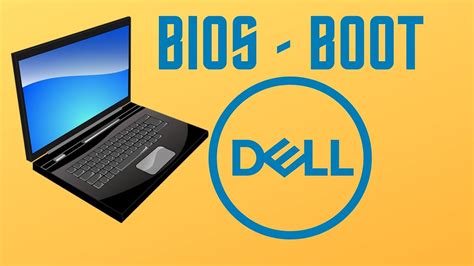 Come Accedere Nel Bios Boot Su Computer Dell Youtube