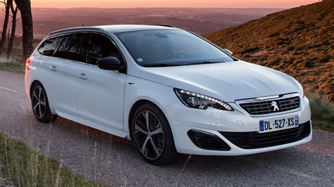 2014 Peugeot 308 Gt Sw Wallpapers And Hd Images Car Pixel