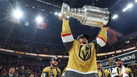 2023 Stanley Cup Winners Are The Vegas Golden Knights