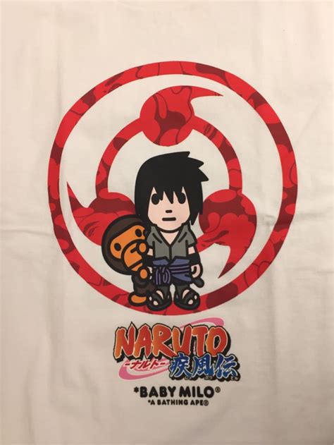August 8th @ 5pm est high quality anime clothing international shipping available dm/email · store animatoshop.com. Naruto Bape Collab | zona naruto
