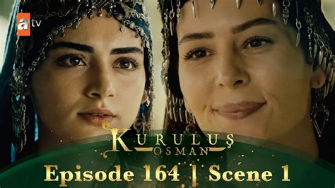 Kurulus Osman Urdu Season 2 Episode 164 Scene 1 Bala Se Malhun