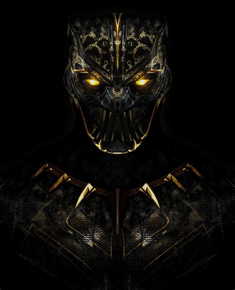 This photo is about 4k wallpaper, black panther. MCU Killmonger | Black panther marvel, Black panther art ...