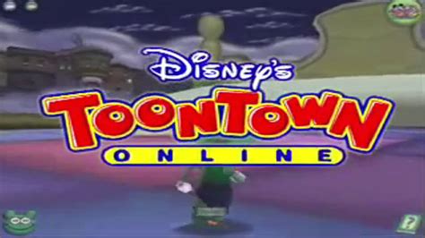 Toontown Promotional Trailer Youtube