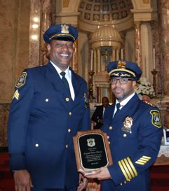 Newark Public Safety Director Ambrose Reports The Passing Of Year Veteran Officer Sergeant
