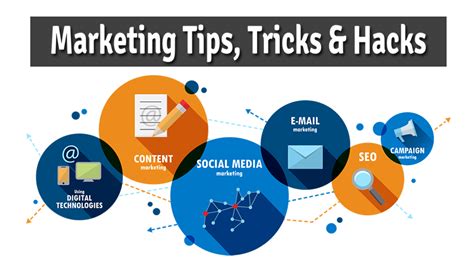 Marketing Tips And Hacks For Businesses And Startups Techpatio