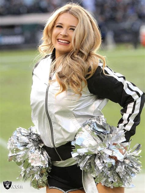 Oakland Raiders Cheerleaders