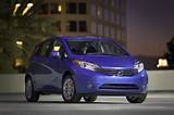 Pictures of Gas Mileage For Nissan Versa 2014