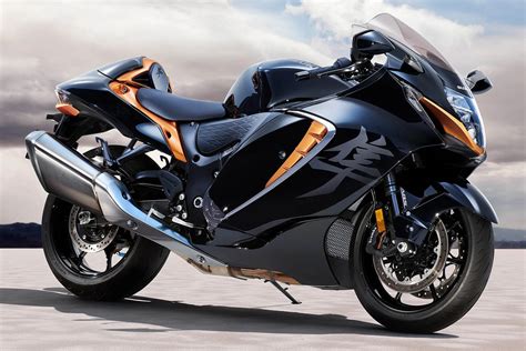 11 Fastest Motorcycles In The World Top Speed List