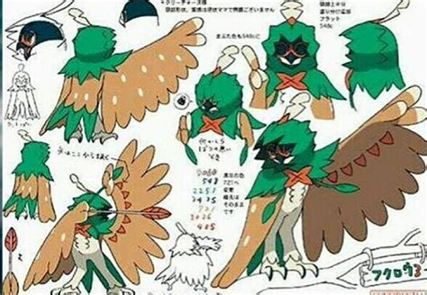 Pokemon Sun And Moon Final Starter Evolution Leaks Pokémon Amino