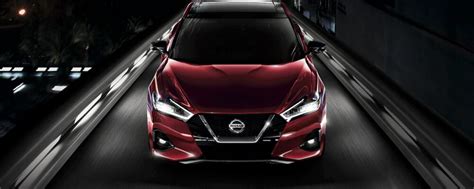 2021 Nissan Maxima Trims Specs And Pricing Rugby Nd