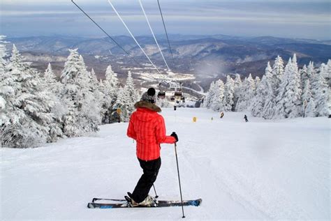 7 Best Ski Resorts In Vermont 202324 Snowpak Skiing At Vermont
