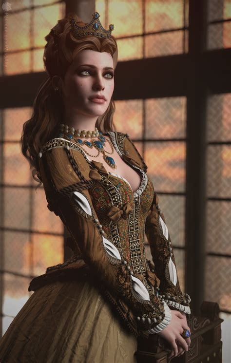 Anna Henrietta By Alienally On Deviantart