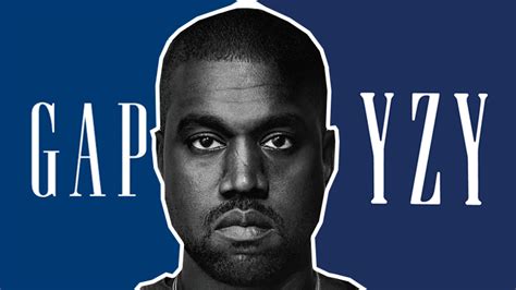 Kanye west celebrates his 44th birthday by unveiling a blue puffer coat from his gap collaboration. Kanye West signs a 10-year deal with GAP | YOMZANSI