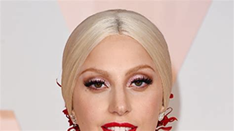 Lady Gagas Lip Plumping Secret Allure