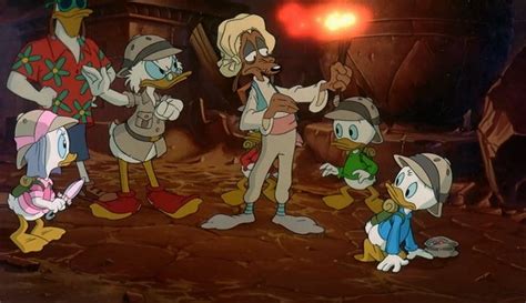 Ducktales The Movie Treasure Of The Lost Lamp Recensie Netflix