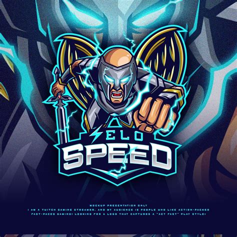 Bad Ass Twitch Gaming Logo Logo Design Contest