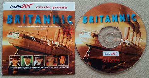 Britannic 2000 Dvd Film Katastroficzny Unikat Bdb 10954729316