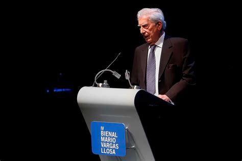 Se Anuncia Mañana El Iv Premio De Novela Vargas Llosa Infobae