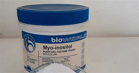 Ensuring Safety With Myo Inositol Plant Cell Culture Tested Sds