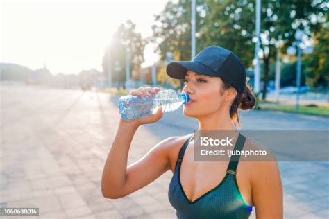 Dont Forget To Hydrate Stock Photo Download Image Now Cheerful