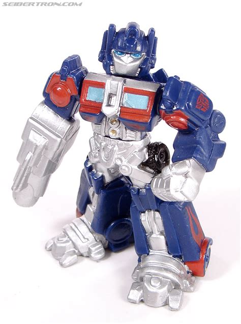 Transformers Robot Heroes Optimus Prime Movie Toy Gallery Image 14