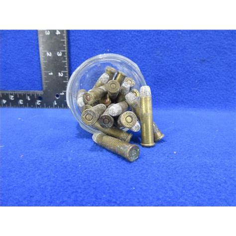 Collector Ammo 32 20 Cartridges Jar Of 32
