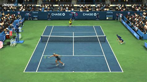 Grand Slam Tennis 2 Federer Smashes Nadal And More Xbox 360 Hd