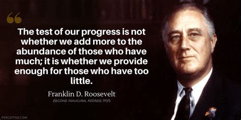 Franklin D Roosevelt Quotes Iperceptive