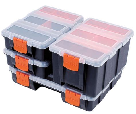 Plastic Storage Containers For Tools