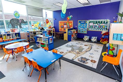 Preschool Early Learning Center In Chantilly Imagination Learning