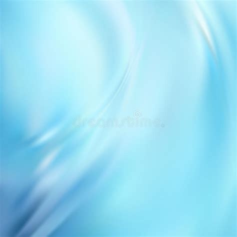 Blue Abstract Background Subtle Satin Texture Stock Illustration