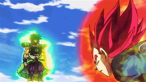 Share a gif and browse these related gif searches. Broly's rage: is it inherently genetic or learnable? • Kanzenshuu