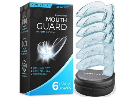 Top Mouthguards For Grinding Teeth Reviews Of 202 22 Words