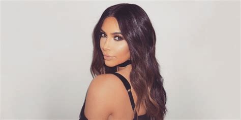 How To Get Kim Kardashians Ombre Ombre Tips 2016