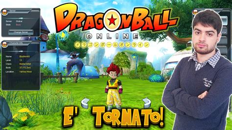 We did not find results for: DRAGON BALL ONLINE E' REALTA'! GIOCHIAMO INSIEME! - Dragon Ball Online Global Server Gameplay ...