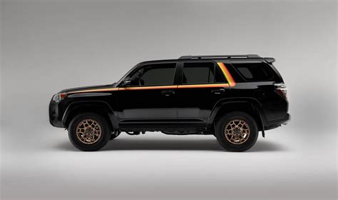 2022 Toyota 4runner 40th Anniversary Special Edition Images